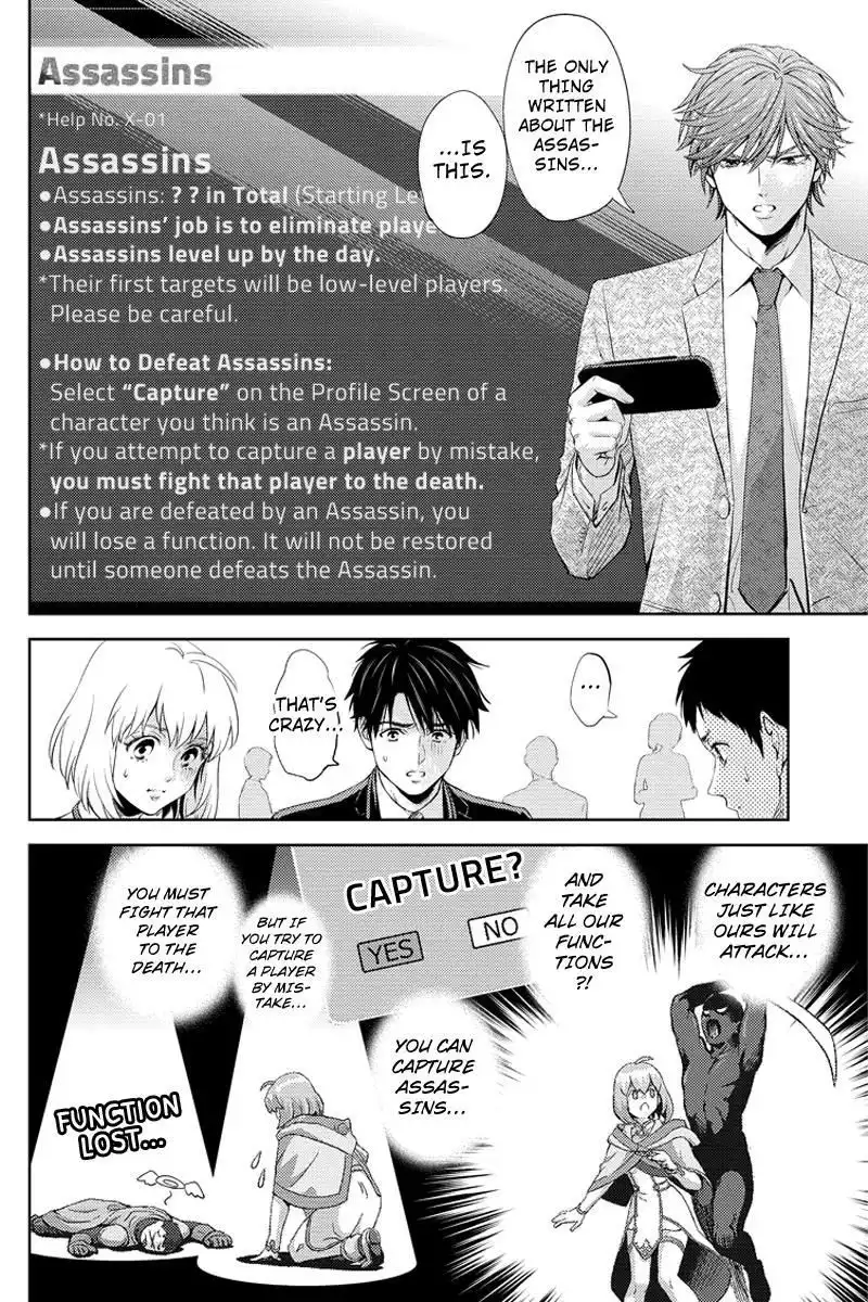 Online - The Comic Chapter 54 2